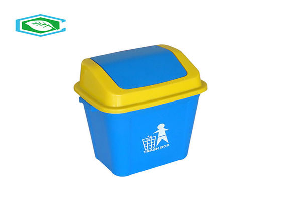 20 litros de 480m m de la cocina alta de almacenamiento plástico del