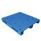 plataforma plástica encajable azul solo ISO9001 hecho frente de 1300*1200m m