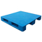 El material azul del HDPE de LLDPE que jerarquizaba las plataformas plásticas planas modificó para requisitos particulares