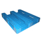 Plataformas disponibles del HDPE del paquete una plataforma plástica ISO9001 azul de la manera