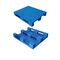 Plataforma plástica reciclada encajable de las plataformas plásticas azules del HDPE resistente