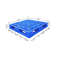 El HDPE azul que enviaba las plataformas plásticas moldeo por inyección las plataformas plásticas