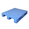 HDPE reciclado azul 1200mm*1000mm*170m m de la plataforma plástica del OEM Warehouse