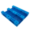HDPE reciclado azul 1200mm*1000mm*170m m de la plataforma plástica del OEM Warehouse