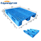 Resbalones plásticas resistentes industriales de las plataformas EPAL 1000X1200 del HDPE
