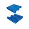 El azul del HDPE recicló resistente plástico de las plataformas de la plataforma plástica del SGS