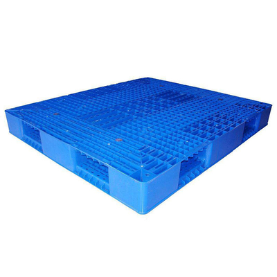 Plataforma material del estante de la plataforma del almacenamiento del PVC de Tray Pallet del HDPE