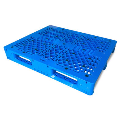 Plataforma material del estante de la plataforma del almacenamiento del PVC de Tray Pallet del HDPE