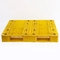 Plataforma plástica encajable resistente industrial 1400x1200 de Warehouse ISO para el almacenamiento