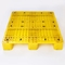 Plataforma plástica encajable resistente industrial 1400x1200 de Warehouse ISO para el almacenamiento
