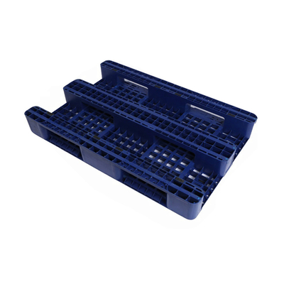 Plataforma plástica reforzada de acero del euro del tormento durable industrial resistente del HDPE