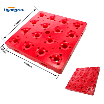 Plataforma plástica fuerte para la plataforma plástica 54x44 del agua de 5 galones”