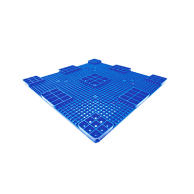Plataforma a prueba de humedad plástica del HDPE euro resistente a la corrosión para el pollo del cerdo de la cabra